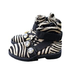 Polly Plume Lara Zoo Boots